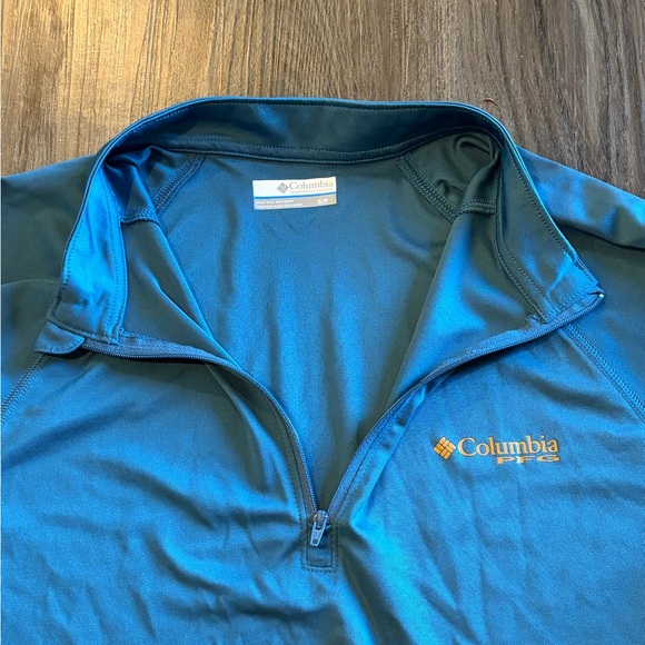Columbia PFG Long Sleeve Shirt - Size Small - Picture 4 of 8